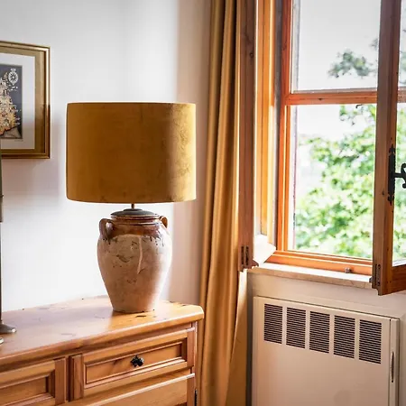 Апартаменты Fonti