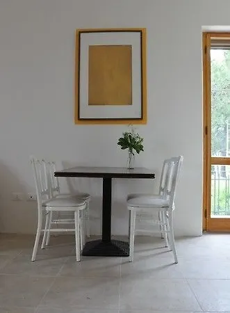 Apartmán Fonti Orciano di Pesaro