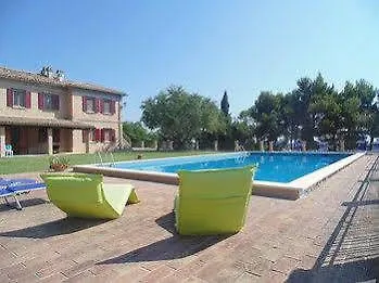 Апартаменты Fonti