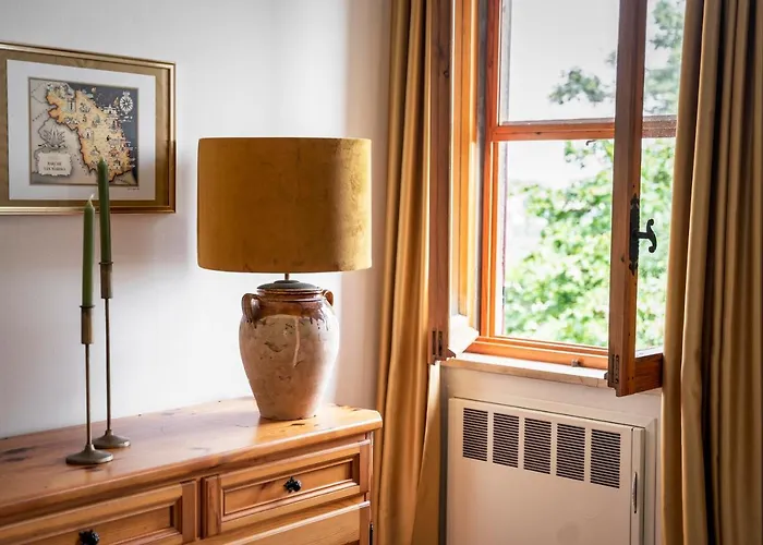 Апартаменты Fonti